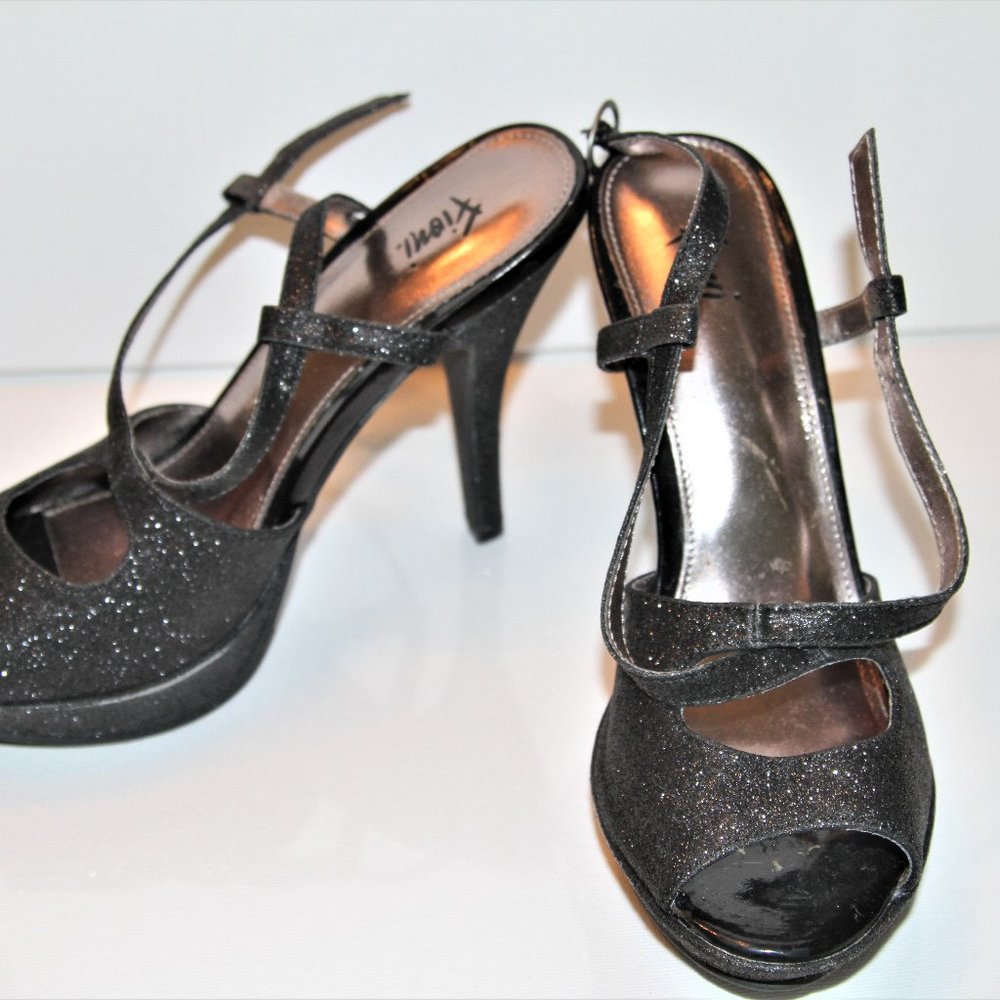 Womens Shoes high heels by Fioni ( 5 inch heels)